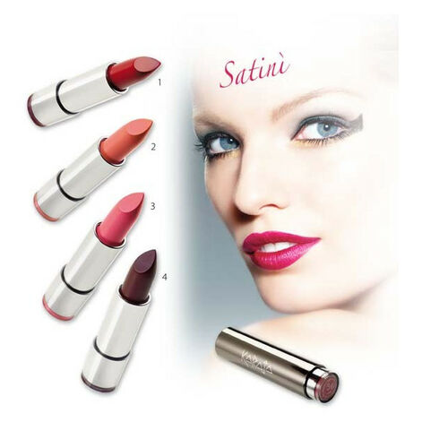 Karaja Satini, Ultra Longwear Satin Lipstick